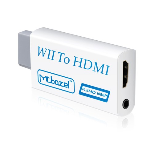 Mcbazel wii hdmi adapter - mcbazel,