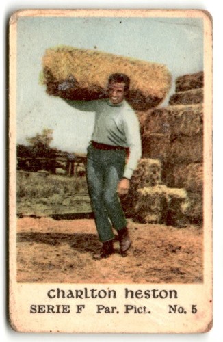 1957 dutch gum - dutch, f