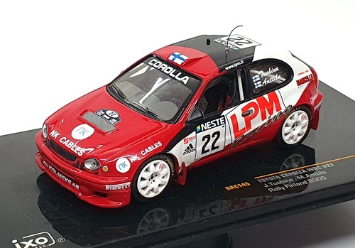 Ixo scale rac145 toyota - scale,