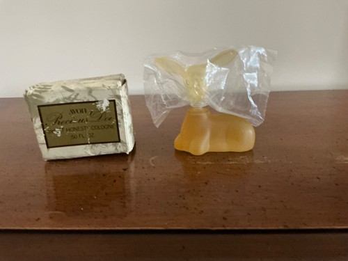 Vintage avon precious doe - precious,