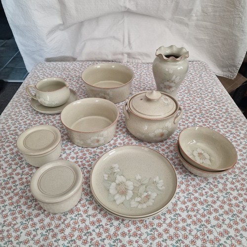Denby daybreak table set - daybreak,