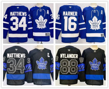 New Men's NHL Hockey Jersey Toronto Maple Leafs #34#16#88 Auston Matthews