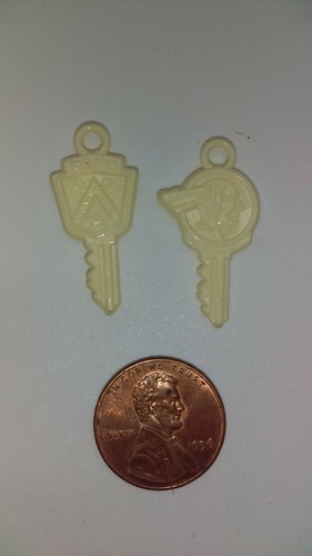 Vintage mini plastic - vintage,