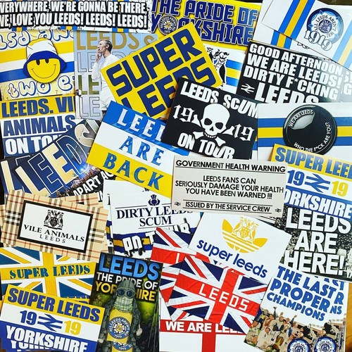 100 leeds united ultra - 100,