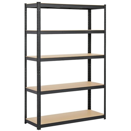 Tier garage shelving unit - garage,