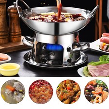 Stainless Steel Stove Spirit
