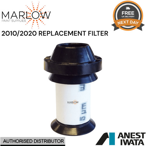 Iwata carbonised replacement - iwata,