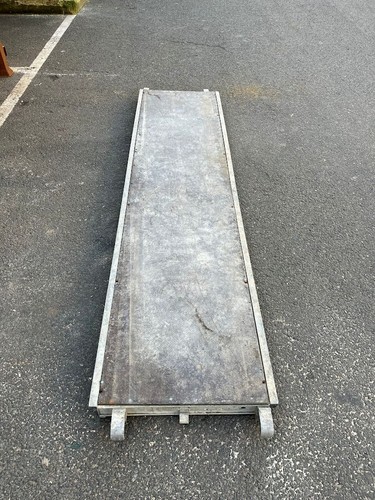 Boss youngman tower - 2.5m, deck