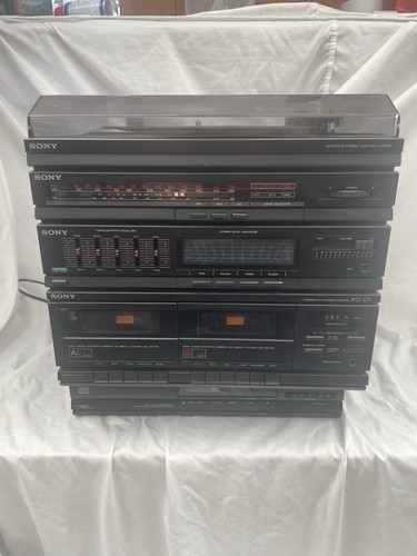 Sony compact hi fi - sony,