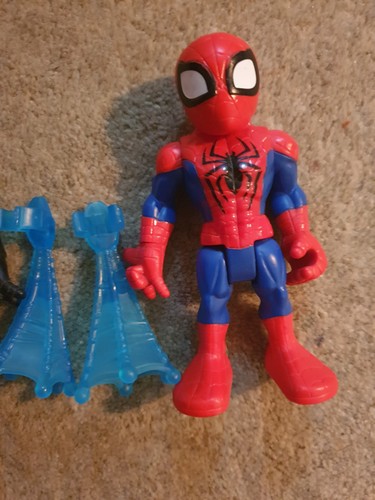 Playskool heroes spiderman