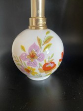 Lampe Berger Paris Ceramic Fragrance Diffuser - White/Orange floral