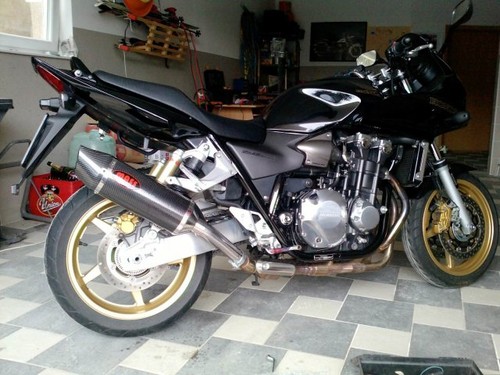 Honda 1300 2005 2012 - honda,