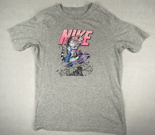 Nike boys gray - nike, graphic
