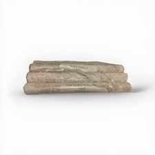 LAURA ASHLEY WALLPAPER LLOYD BISCUIT/NATURAL 3 Rolls Rare