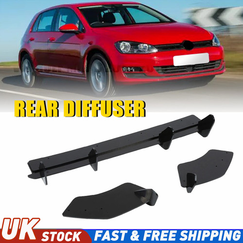 Aero bumper valance splitter - aero,