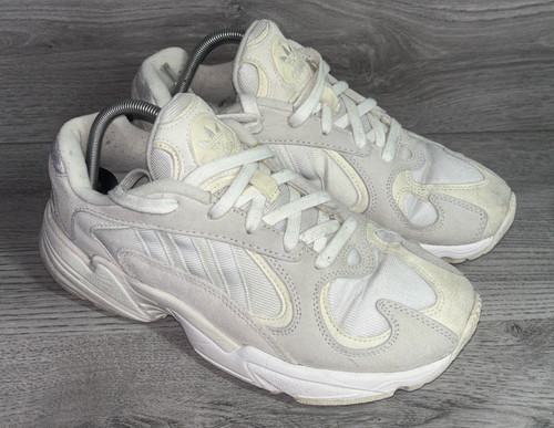 Adidas yung cloud white - white, grey