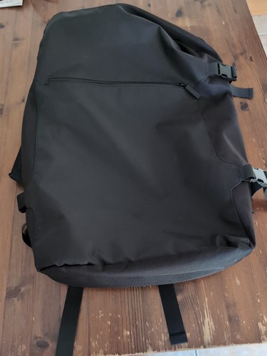 Black travel hand - travel, luggage