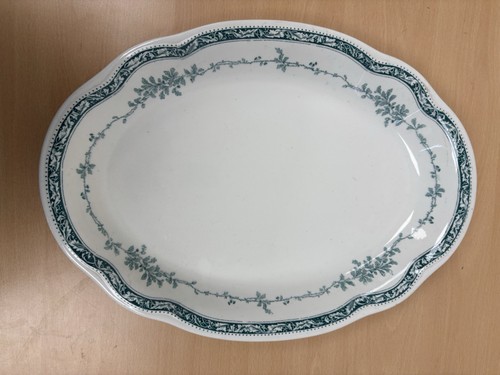 Antique bishop stonier green - antique,