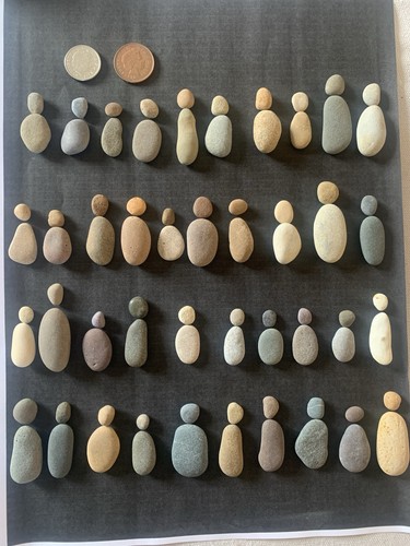 Pebble people smooth - 40,