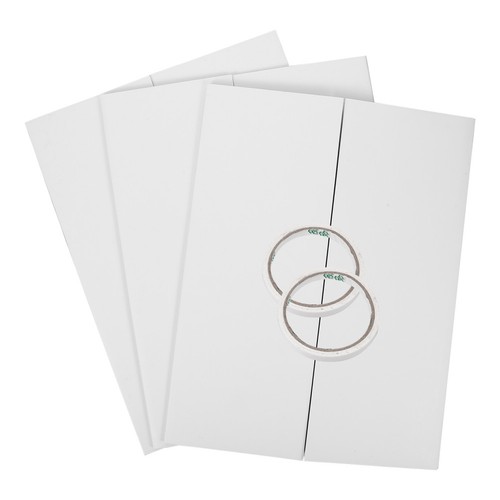 Project display board trifold - project,