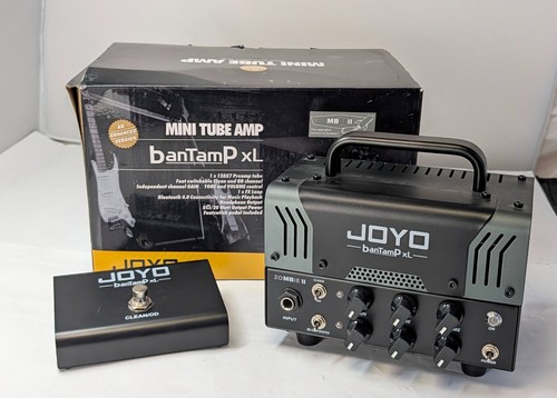 Joyo bantamp zombie - bantamp,