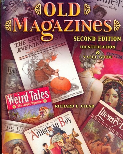 Old magazines - magazines, (usa)