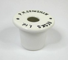 China school desk inkwell ink