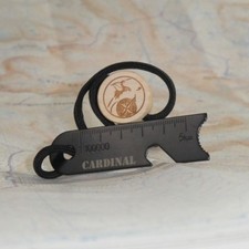 Cardinal Fire Steel  Flint