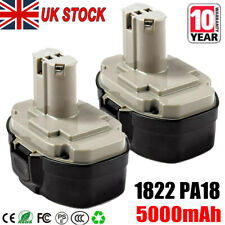 2X For Makita 18V Battery PA18