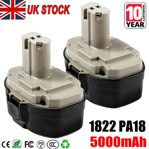 For makita 18v - 2x, battery