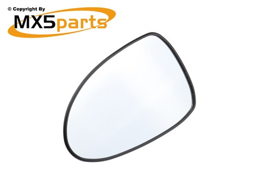 Mx5 manual door - lh, mirror