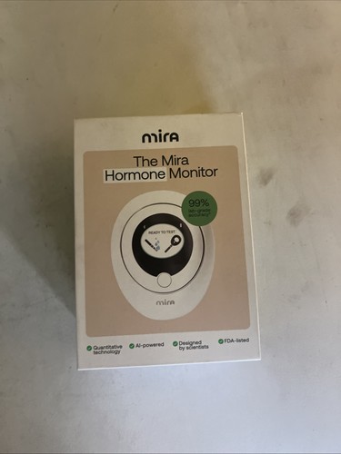 Mira hormone monitor - mira, eva3000