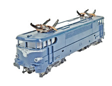 Jouef HO SNCF BB 9201 Electric