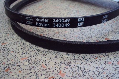 Genuine hayter harrier 56 - genuine,