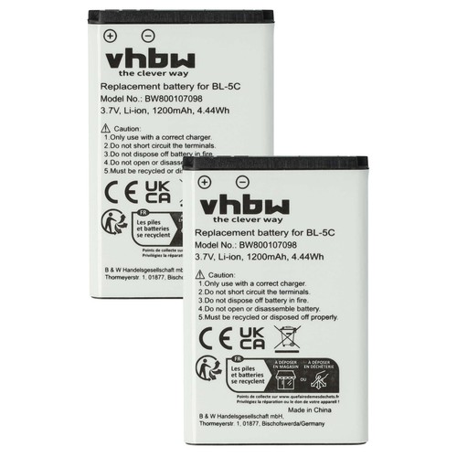 Battery for nokia 2730 - for,