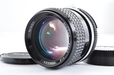 Nikon Ai Nikkor 85mm f/2