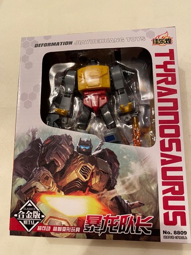 Transformers 3rd party - , dinobot