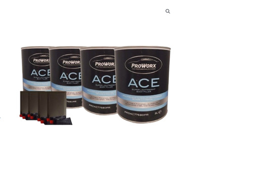 Proworx ace premium body - ace,