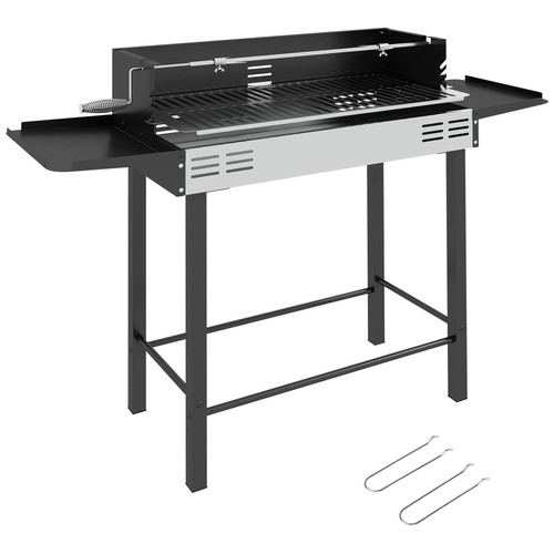 Bbq rotisserie grill roaster - rotisserie,