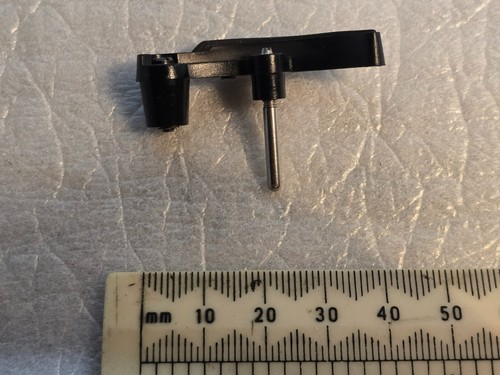 Rotel 400 tonearm guide - tonearm,