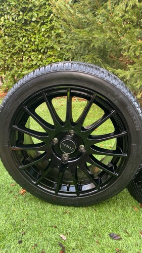 16inch romac alloy - alloy, wheels