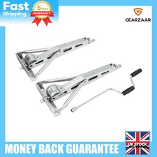 caravan jack legs trailer