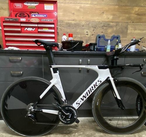 Specialized works shiv - s-works,