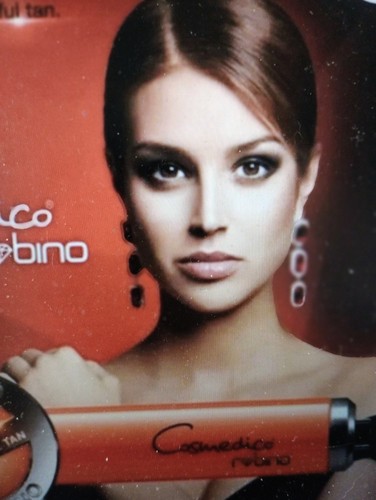 160watt rubino ruva sunbed - ruva,