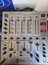 Pioneer DJM-600 4 channel  DJ