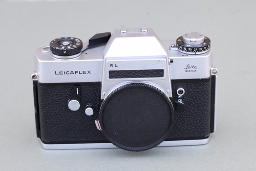 Leica leicaflex camera - leicaflex, sl