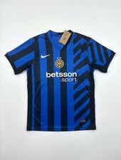 Inter Milan Home Shirt 2024/25