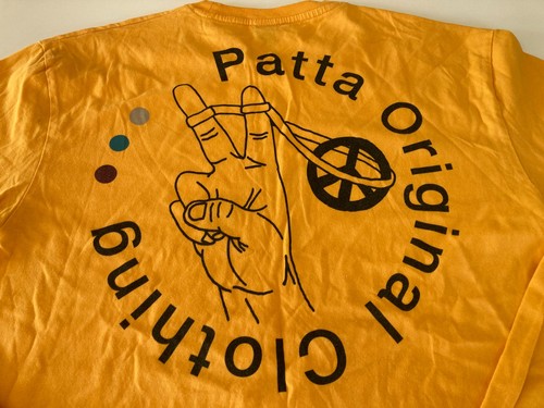 Patta peace shirt - "peace",