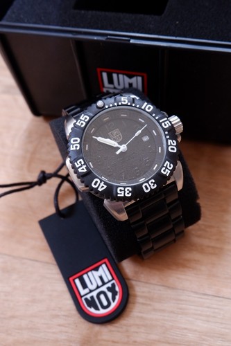 Luminox 3150 ls02 steel - luminox,
