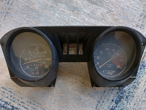 Alfasud series instrument - ti, 2